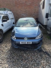 2015 Volkswagen Golf 1.4 TSI BlueMotion Technology 5dr Hatchback Petrol Manual