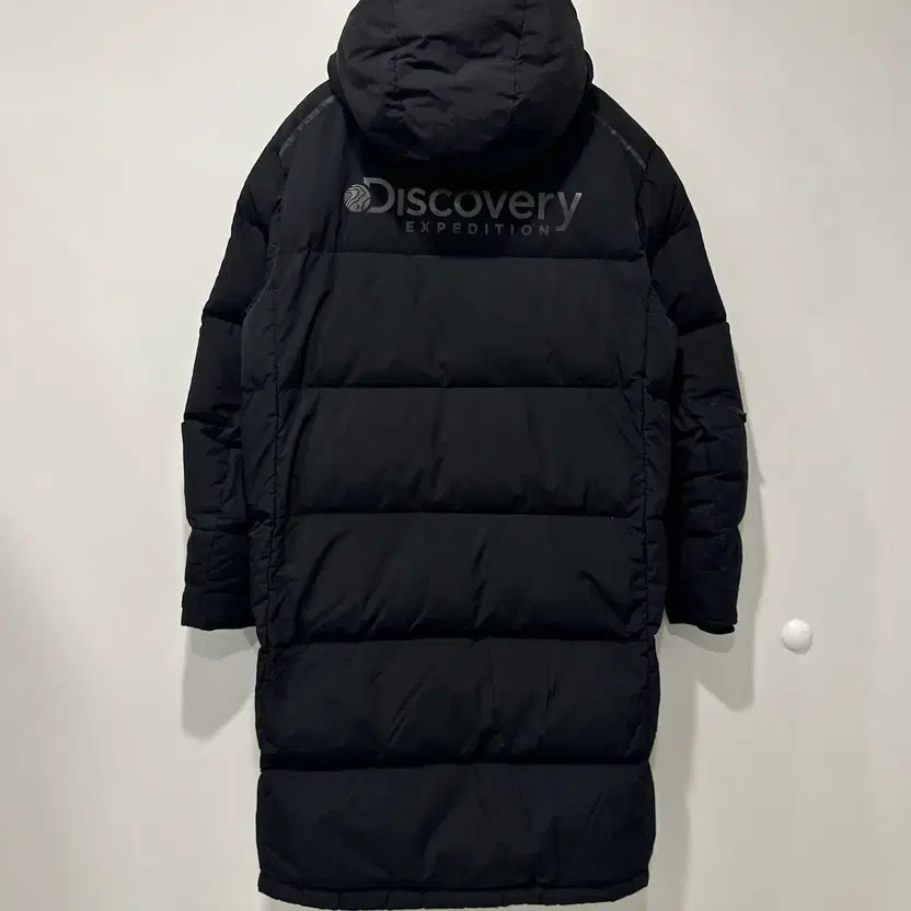 Discovery Down Feather Padded Jacket - Size 100 - image 1