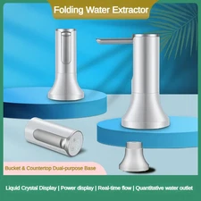 Electric Water Gallon Bottle Pump Automatic Water Dispenser Pump 19 Liters New