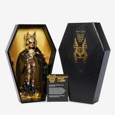 Monster High Cleo de Nile Haunt Couture Midnight Runway Doll 2023 NIB Sealed