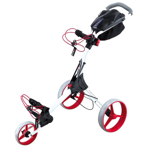 Carro de golf Big Max IQ+ 2025 3 ruedas plegable compacto ligero - Imagen 8 de 8