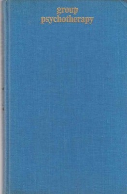 Group Psychotherapy. Studies of Processes in Therapeutic Groups. Sigrell, Bo: