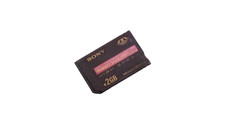 Sony 2GB Memory Stick Pro Duo High Speed MSX-M2GN 