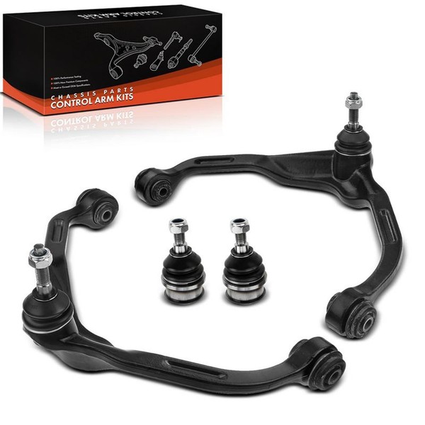 Frankberg Querlenker SET Vorderachse Passend FüR Dodge Nitro Jeep Cherokee-image