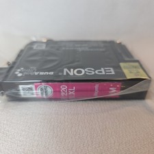 NEW GENUINE - EPSON 220XL MAGENTA INK CARTRIDGE - T220XL320 Sealed Bag 2027