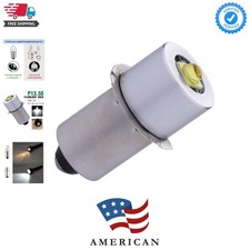 Maglite LED Bulbs DC 3V, Flashlight Replacement Bulbs for Only 2 Cells C D Ma...