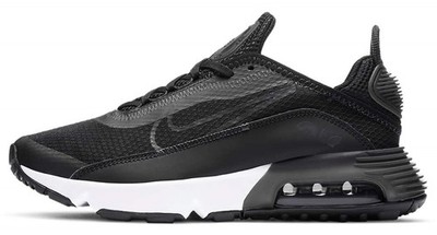 DD3236-001 Nike Air Max 2090 Schwarz Wolf Grey Kinderschuhe Turnschuhe Jugend