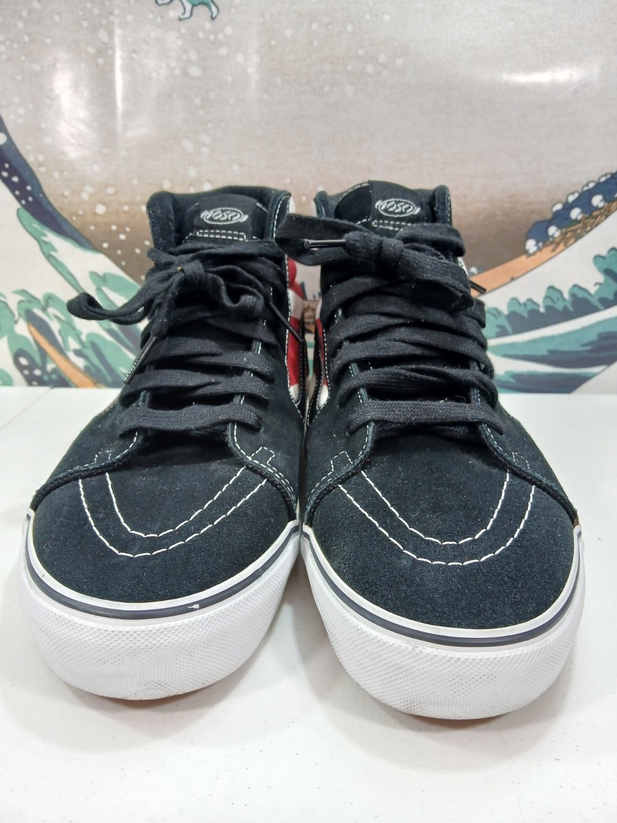 Vans Sk8-hi Pro X Christian Hosoi 
