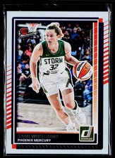 2025 Donruss WNBA Sami Whitcomb Holo 3