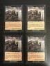 Magic: The Gathering (MTG) - 4x Dark Ritual - Urza's Saga (USG)