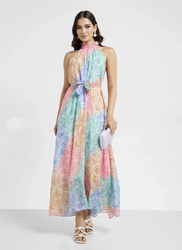 Chiffon Long Dresses for Women for sale