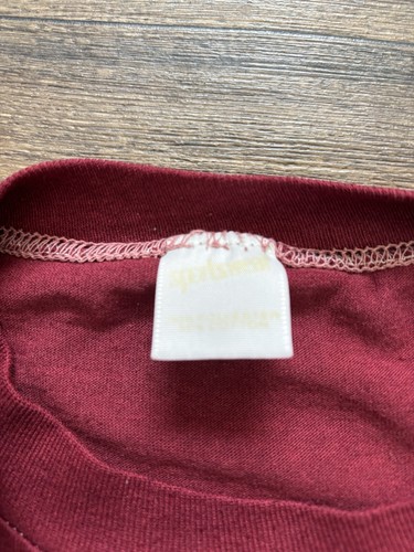 Vintage 80er Jahre schönes Lindas Strip Club exotisches Go Go Daytona Beach Einzelnaht Shirt - Bild 6 von 15