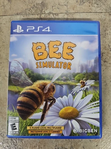 Bee Simulator - PlayStation 4 (TESTED)