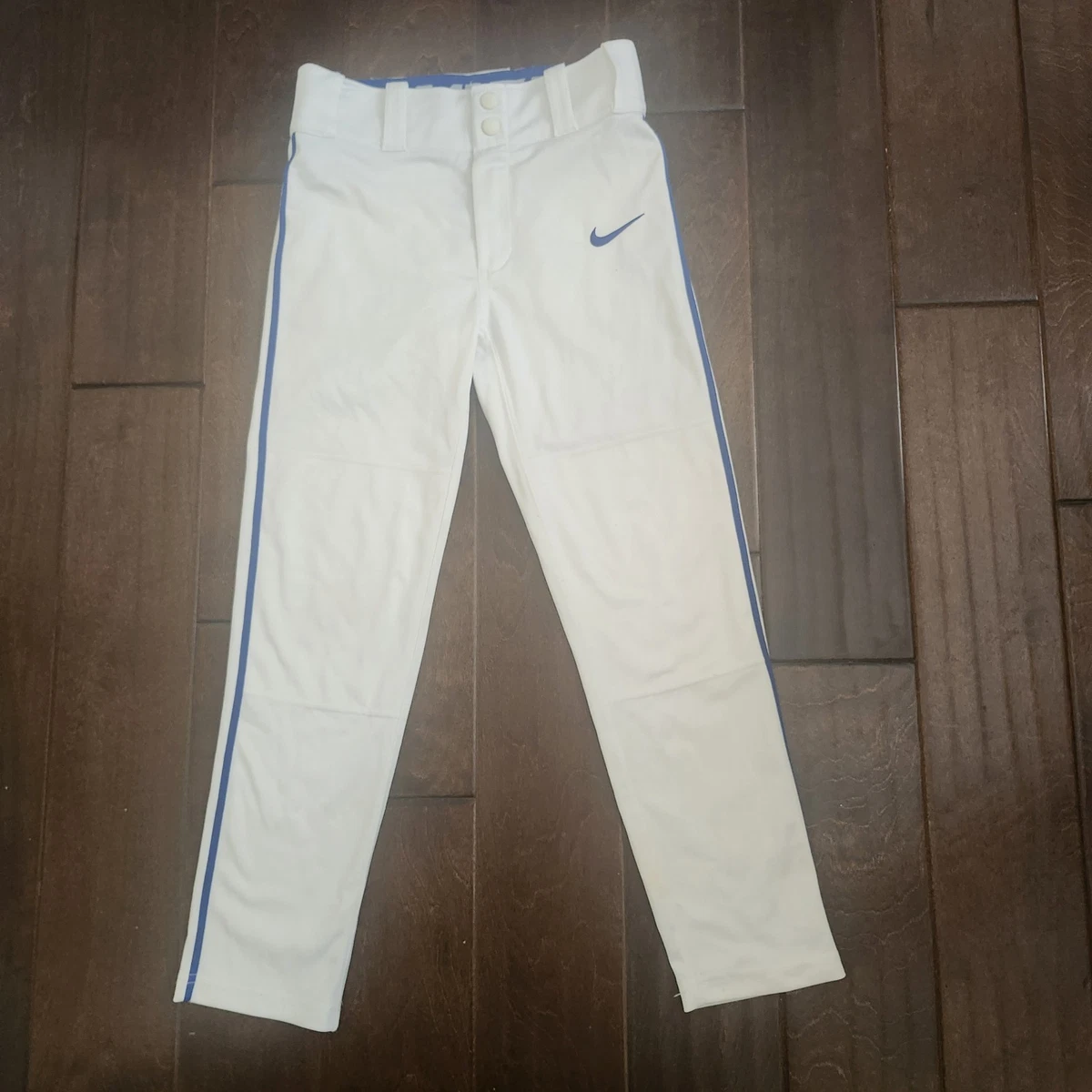 Nike Size S White Baseball & Softball Pants for Men for sale | eBay