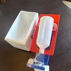 Pepsi Beverage Dispenser White Red Blue Soda Advertising Collectible — photo 4