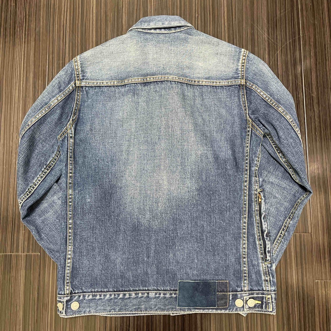 Visvim Men Jacket Size 1 101 Damaged Limited Edit… - image 2