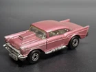 Matchbox Lesney '57 Chevy - Pink