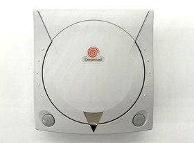 SEGA Dreamcast Early model Console Controller Visual Memory Soft NTSC-J #297