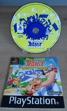 ebay® Auktion 327156451936 | Sony PlayStation 1 Spiel Mega Madness Asterix nur Disc und Handbuch ohne Hülle Ps1 Thumbnail of ebay® auction 327156451936 | Sony PlayStation 1 Spiel Mega Madness Asterix nur Disc und Handbuch ohne Hülle Ps1
