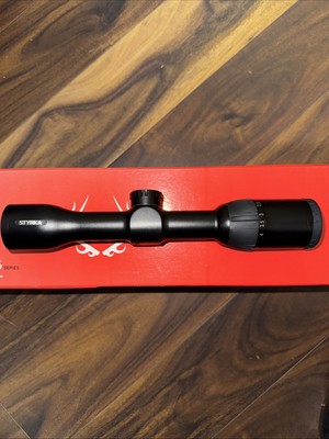 Styrka S5 1.75-5x32 Riflescope Plex ST-93010