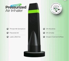 CAPNOS ZERO. Flavored Pressurized Inhaler Mint