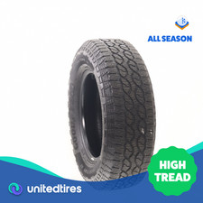 Driven Once 25570r17 Goodyear Wrangler Workhorse At 112t - 11.532