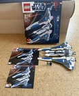 LEGO Star Wars 9525 Pre Vizsla's Mandalorian Fighter | 2 Minifigures | BA & BOXED