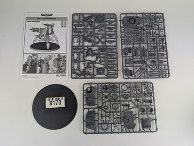 Adeptus Mechanicus Onager Dunecrawler Warhammer 40000 Games Workshop