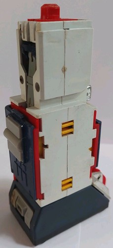 Élément pour Power Rangers Taiyo Sentai Sun Vulcan DX Chogokin Megazord Bandai - Imagen 4 de 7
