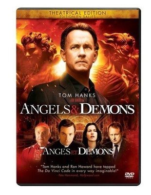 Illuminati/Angels and Demons DVD Zustand sehr gut ohne Cover
