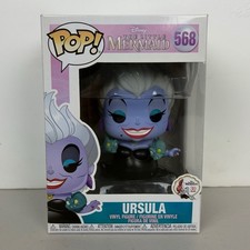 Funko POP! - Ursula #568 - Disney - The Little Mermaid