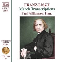 Audio Cd - Paul Williamson: Franz Liszt - Complete Piano Music Vol. 67 - Naxos