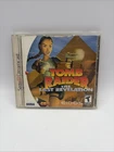 2000 Tomb Raider The Last Revelation Sega Dreamcast Game Complete w/ Manual CIB