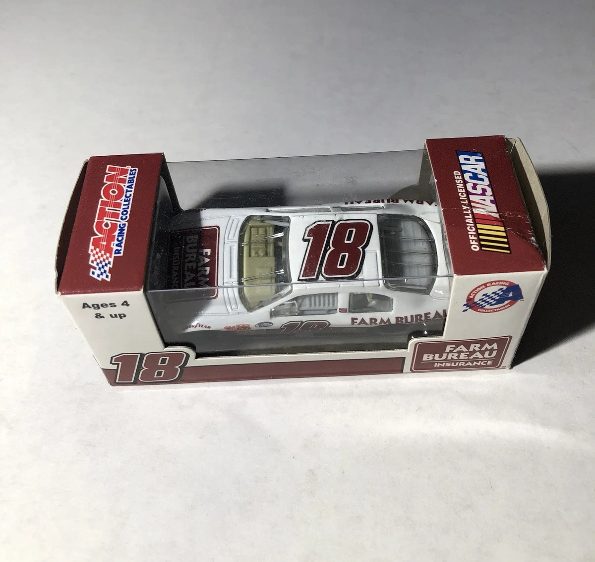 Kyle Busch Diecast Racing Cars 2008 Vehicle Year for sale | eBay