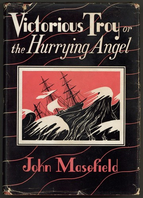 #ad #ad John MASEFIELD Victorious Troy or the Hurrying Angel 1st Edition 1935 $30.00