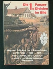 The 1st Panzer Division Pictured Way Destiny in 700 Photos -F002I