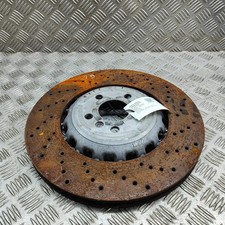 BMW M8 Coupe F92 Rear Right Brake Disc 7991104 4.4 Petrol 441kw 2021 23791966