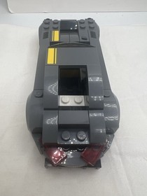 LEGO Speed Champions: Mercedes-AMG GT3 (75877) Incomplete