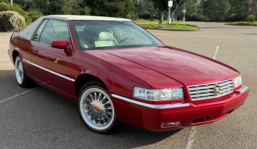 2002 Cadillac Eldorado ESC