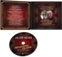 Shatner - Claus - Cd - F600Z