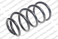 1X Lesjöfors Fahrwerksfeder 4244237 FüR Sorento KIA XM 2 Crdi Cvvt