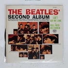 BEATLES SECOND ALBUM APPLE AR8027 Japan VINYL LP
