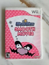 WarioWare: Smooth Moves (Wii, 2007) Complete With Manual
