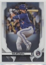 2020 Bowman Sterling Rookies Bo Bichette #BSR-56 0p7