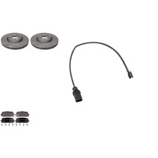 Kits de frein Audi S4
