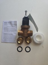 NR3XLDU 3/4 Pressure Reducing Valve With Doub...