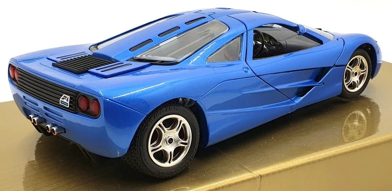 Guiloy 1/18 Scale Diecast 67503 - McLaren Prototype - Blue - Image 2 of 4