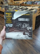New "Wall Of Voodoo" Self-Titled LP Marble Vinyl (Record Store Day) 2024 s/t