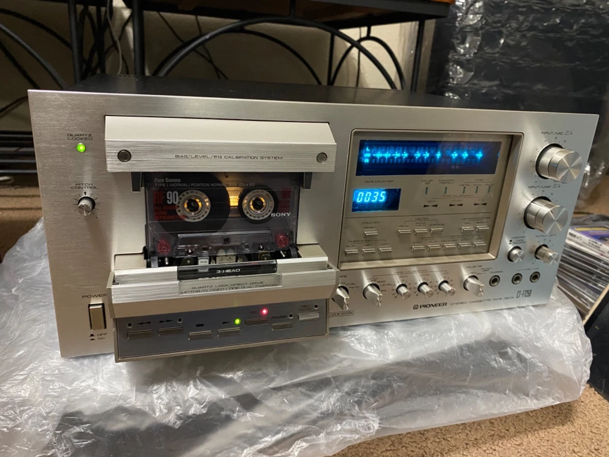 Pioneer Ct F1250 for sale | eBay
