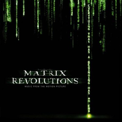 Various Artists The Matrix: Revolutions (Vinyl) 12'' Album